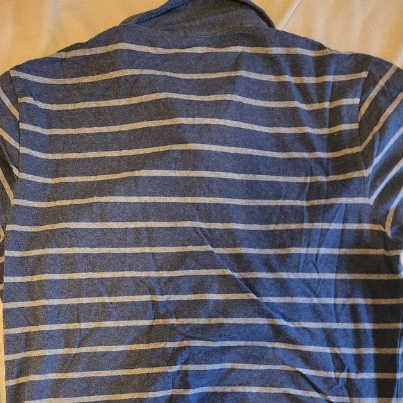 Simons Le 31 striped short-sleeve polo - Picture 3 of 6